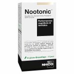 Nhco nootonic 50 gélules Nhco nootonic 50 gélules