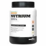 Nhco nutrium 600k mass gainer vanille 1kg Nhco nutrium 600k mass gainer vanille 1kg