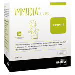 Nhco immudia 1 - 3 ans 28 sticks