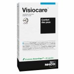 Nhco visiocare 20 gélules + 20 capsules Nhco visiocare 20 gélules + 20 capsules