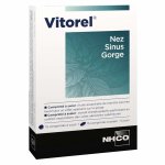 Nhco vitorel 30 comprim�s