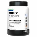 Nhco whey ic80 pro dveloppement musculaire chocolat 750g