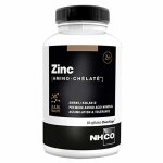 Nhco amino - chlat zinc 84 glules