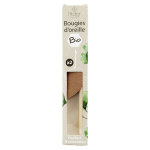 Nildor bougies d'oreilles bio + disque de protection 2 units