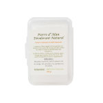 Nildor déodorant naturel pierre d'alun pain 110g Nildor déodorant naturel pierre d'alun pain 110g