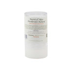 Nildor dodorant naturel pierre d'alun stick 120g