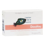 Nildor savon 3en1 doudou corps visage barbe parfum agrume 100g Nildor savon 3en1 doudou corps visage barbe parfum agrume 100g