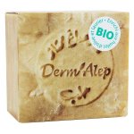 Nildor savon alep bio 4% laurier 200g