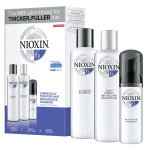 Nioxin 3 - part system kit 6 cheveux cheveux tr�s fins et trait�s chimiquement