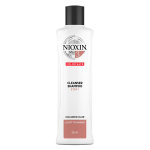 Nioxin system 3 cleanser shampooing step 1 cheveux colors 300ml