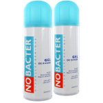 Nobacter gel de rasage lot de 2 x 150ml Nobacter gel de rasage lot de 2 x 150ml