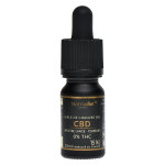 Nomadiet huile de chanvre cbd 15% bio 10ml