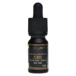 Nomadiet huile de chanvre cbd 5% bio 10ml