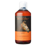 Mieux vivre la vie pets cheval silicium organique 1l