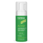 Noreva actipur mousse dermo - nettoyante visage 150ml