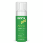 Noreva actipur mousse dermo - nettoyante visage 150ml