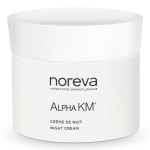 Noreva alpha km crme de nuit anti - rides correcteur anti - age 50ml
