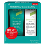 Noreva coffret exfoliac global x - pro 30ml + gel moussant doux 100ml offert Noreva coffret exfoliac global x - pro 30ml + gel moussant doux 100ml offert