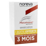 Noreva hexaphane anti - chute lot de 3 x 30 glules