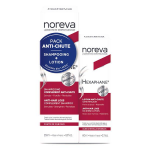 Noreva hexaphane pack anti - chute lotion 60 ml + shampooing 250 ml