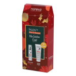Noreva iklen + pure c reverse coffret noel soin jour + crme mains offert