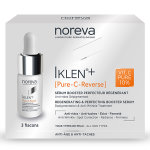 Noreva iklen + pure - c - reverse s�rum booster coffret 3 flacons