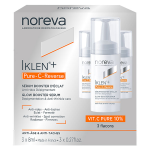 Noreva iklen + pure c reverse srum booster d?clat coffret 3 flacons de 8ml