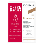 Noreva strivadiane crème 125ml - duo Noreva strivadiane crème 125ml - duo
