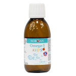 Norsan omga 3 kids huile de poisson & foie de morue 150ml