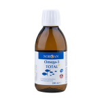 Norsan omega - 3 total citron 2000mg huile de poisson 200ml