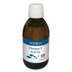 Norsan om�ga 3 total citron 2000mg huile de poisson 200ml
