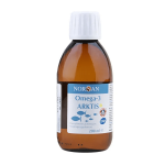 Norsan omega - 3 total nature 2000mg huile de poisson 200ml