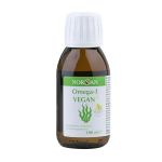 Norsan omega - 3 vegan 2000mg huile d'algue 100ml