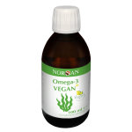 Norsan oméga 3 vegan 2000mg huile d'algues 100ml Norsan oméga 3 vegan 2000mg huile d'algues 100ml