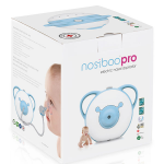 Nosiboo pro mouche - bébé électrique - bleu Nosiboo pro mouche - bébé électrique - bleu