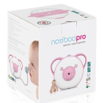 Nosiboo pro mouche - bébé électrique - rose Nosiboo pro mouche - bébé électrique - rose