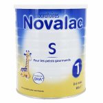 Novalac lait s 1er âge 800g Novalac lait s 1er âge 800g