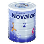 Novalac lait 2ème Âge 800g Novalac lait 2ème Âge 800g