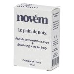 Nov�m pain de noix le savon solide exfoliant 100g