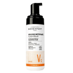 Novexpert vitamine c mousse nettoyante flash �clat 150ml