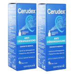 Novodex cerudex anti - d�mangeaisons lot de 2 x 20ml
