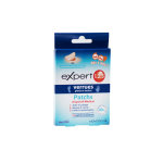 Novodex expert 1. 2. 3 verrues pieds et mains 15 patchs