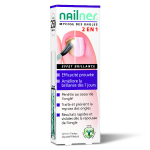 Novodex nailner pinceau contre la mycose des ongles 5ml