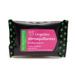 Nu moments lingettes démaquillantes peaux sensibles 15 lingettes Nu moments lingettes démaquillantes peaux sensibles 15 lingettes