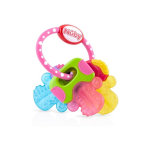 Nuby anneau  cls de dentition rfrigres + 3m