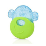 Nuby anneau de dentition ice gel singe + 3 mois Nuby anneau de dentition ice gel singe + 3 mois