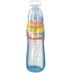 Nuby biberon pp ttine dbit moyen blanc crme 240ml