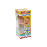Nuby biberon verre cuivre + 0m 60ml
