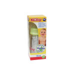Nuby biberon verre vert + 0m 120ml