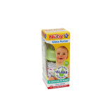Nuby biberon verre vert + 0m 60ml